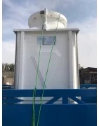 DamaTajhiz fiberglass cubic cooling tower DTC-CO 20