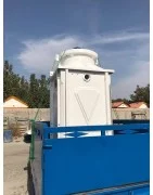 DamaTajhiz fiberglass cubic cooling tower DTC-CO 20