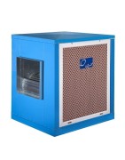 Energy Industrial 2 Round Single Phase Cellulose Evaporative Cooler EC1100