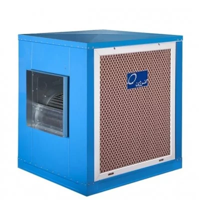 Energy Industrial 2 Round Single Phase Cellulose Evaporative Cooler EC1100