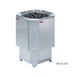 HELO Electric Dry Sauna Heater OCTA120