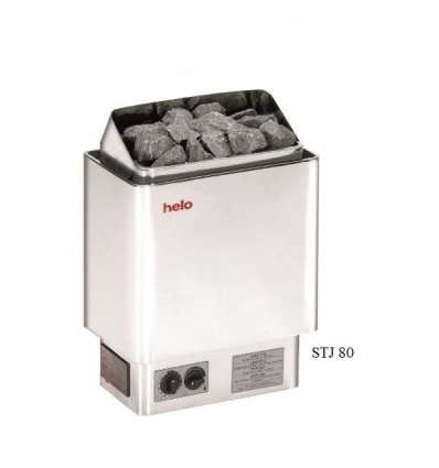 HELO Electric Dry Sauna Heater CUP 80STJ