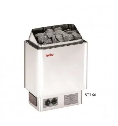 HELO Electric Dry Sauna Heater CUP 60STJ