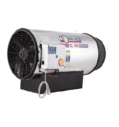 Tahvieh Alborz two-motor jet heater with tank 2L-100