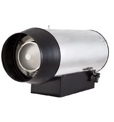 Tahvieh Alborz two-motor jet heater with tank 2L-100