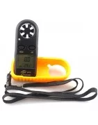 Benetech digital anemometer model GM816