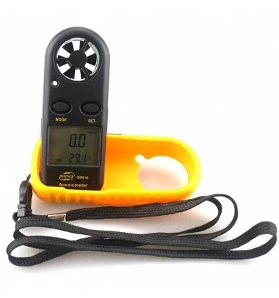 Benetech digital anemometer model GM816