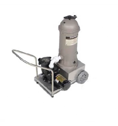 DamaTajhiz Manual Pool Cleaner DPF01