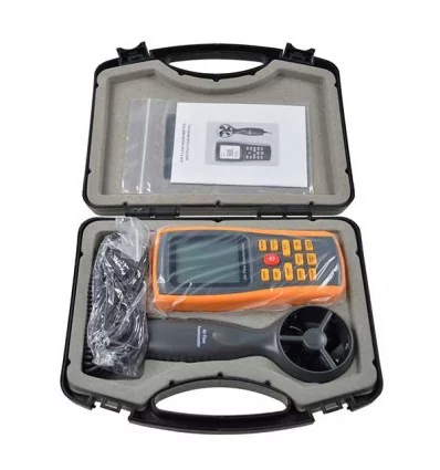 Benetech digital anemometer model GM8902