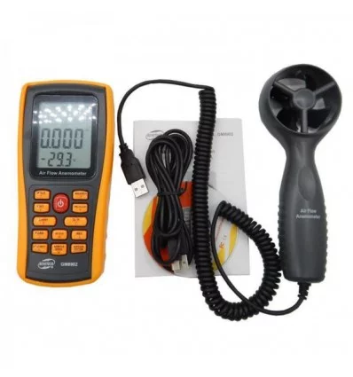 Benetech digital anemometer model GM8902