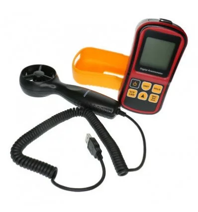 Benetech digital anemometer model GM8901