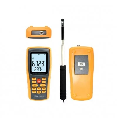 Benetech digital anemometer model GM8903