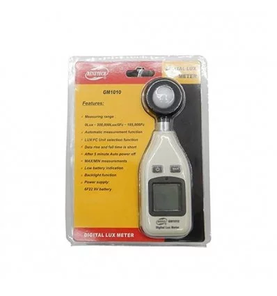 Benetech digital light meter GM1010