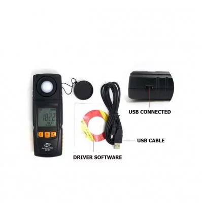 Benetech digital light meter GM1020