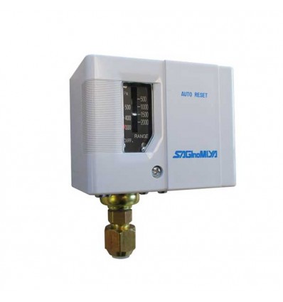 SAGINOMIYA pressure switch model SNS-C120X