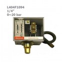 Honeywell gradual pressure switch L404F1094