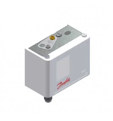 Danfoss Automatic Reset Pressure Switch model KP1