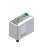 Danfoss Manual-reset Pressure Switch Model KP1