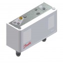 Danfoss automatic reset pressure switch model KP15