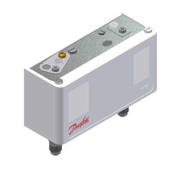 Danfoss Pressure Switch with Automatic Reset Model KP15 | Best Price