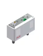 Danfoss Manual-reset Pressure Switch Model KP15