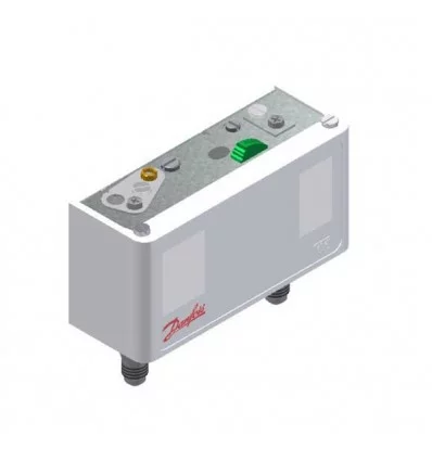 Danfoss Manual-reset Pressure Switch Model KP15