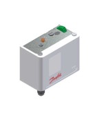 Danfoss Manual-reset Pressure Switch Model KP5