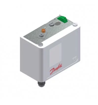 Danfoss Manual-reset Pressure Switch Model KP5