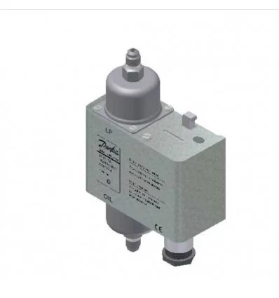 Danfoss pressure switch (oil pressure switch) model MP55