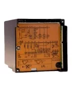 Siemens relay for dual burners Model LFL 1.322