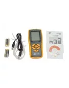 Benetech digital differential pressure gauge GM520