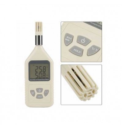 Benetech hygrometer and thermometer GM1360