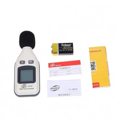 Benetech digital sound meter GM1351