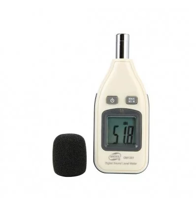 Benetech digital sound meter GM1351