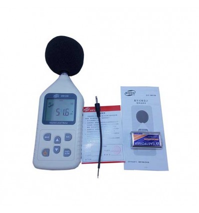 Benetech digital sound meter GM1358