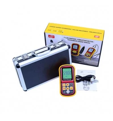 Benetech digital ultrasonic thickness gauge GM100