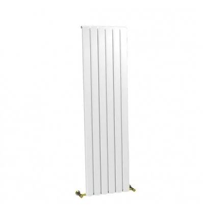 Anit Aluminum 3 blade Radiator White Optima Model