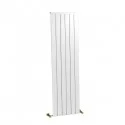 Anit Aluminum 3 blade Radiator White Optima Model