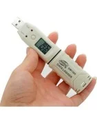 Benetech temperature and humidity data logger GM1366