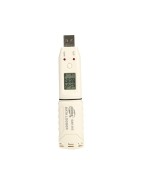 Benetech temperature and humidity data logger GM1365