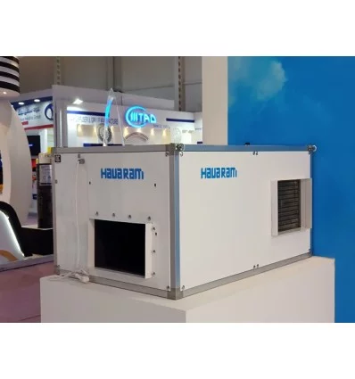 Havaram Roof Apartment Air Handling Unit Model HUC / F5B