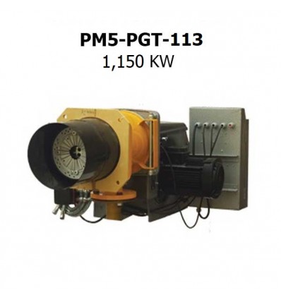 مشعل گازی پارس مشعل مدل PM5-PGT-113