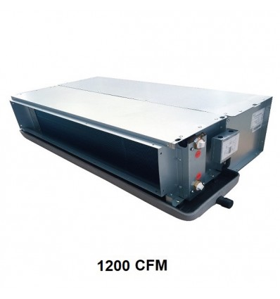 DamaTajhiz Cabin-less Ceiling Fan Coil Unit DT.CFC1200
