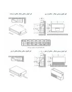 فن کویل سقفی بدون کابین تهویه آریا مدل TAFC-400