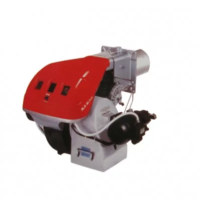 Riello Dual-Fuel Burner