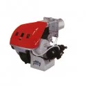 Riello Dual-Fuel Burner