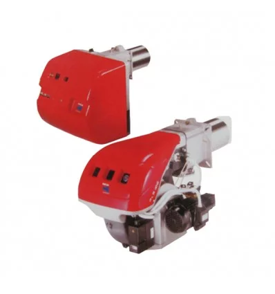 Riello Dual-Fuel Burner