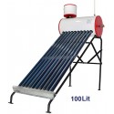 آبگرمکن خورشیدی ایلسان فلوتری 100 لیتری
