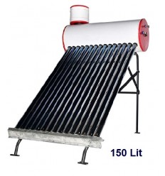 آبگرمکن خورشیدی ایلسان فلوتری 150 لیتری
