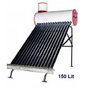 آبگرمکن خورشیدی ایلسان فلوتری 150 لیتری